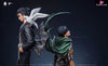 Attack On Titan Memoirs Of Eren Statue - Lc Studio [Pre-Order]