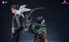 Attack On Titan Memories Of Eren Statue - Lc Studio [Pre - Order]