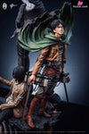 Attack On Titan Memories Of Eren Statue - Lc Studio [Pre - Order]