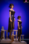 Attack on Titan Midnight Banquet Series #1 Formal Dress Mikasa Ackerman GK Statue - Model Power Studio [In-Stock]