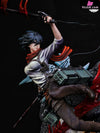 Attack on Titan Mikasa Ackerman 1/6 GK Statue - Cedar Studio [In-Stock] - Full Payment - Attack on Titan