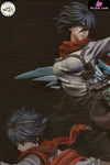 Attack on Titan Mikasa Ackerman 1/6 GK Statue - Cedar Studio [In-Stock] - Full Payment - Attack on Titan