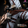 Attack on Titan Mikasa Ackerman 1/6 Licensed Statue - Zodiakos Studio [In-Stock] - Full Payment - Attack on Titan