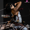 Attack on Titan Mikasa Ackerman 1/6 Licensed Statue - Zodiakos Studio [In-Stock] - Full Payment - Attack on Titan