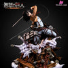 Attack on Titan Mikasa Ackerman 1/6 Licensed Statue - Zodiakos Studio [In-Stock] - Full Payment - Attack on Titan