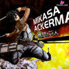 Attack on Titan Mikasa Ackerman 1/6 Licensed Statue - Zodiakos Studio [In-Stock] - Full Payment - Attack on Titan