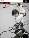 Attack On Titan Mikasa Ackerman Armin Arlert Statue - Chikara Studio [Pre - Order]