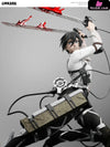 Attack On Titan Mikasa Ackerman Armin Arlert Statue - Chikara Studio [Pre - Order] Deposit / Single