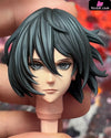 Attack on Titan Mikasa Ackerman Dokga Declaration 1/6 Statue - Leo Studio [Pre-Order] - Attack on Titan