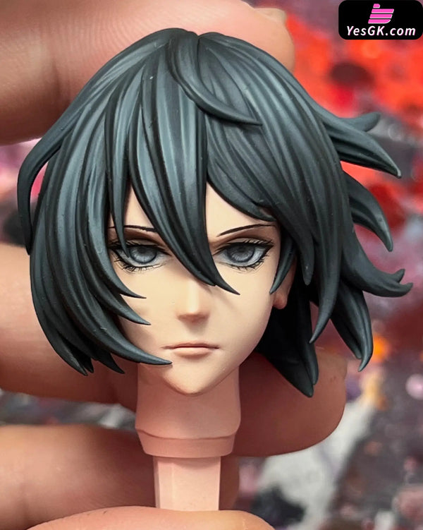 Attack on Titan Mikasa Ackerman Dokga Declaration 1/6 Statue - Leo Studio [Pre-Order] - Attack on Titan