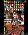 Attack on Titan Mikasa Ackerman Dokga Declaration 1/6 Statue - Leo Studio [Pre-Order] - Attack on Titan