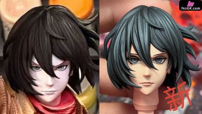 Attack on Titan Mikasa Ackerman Dokga Declaration 1/6 Statue - Leo Studio [Pre-Order] - Attack on Titan