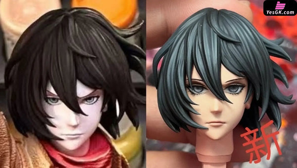 Attack on Titan Mikasa Ackerman Dokga Declaration 1/6 Statue - Leo Studio [Pre-Order] - Attack on Titan