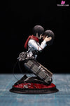 Attack on Titan Mikasa Ackerman Good Bye Eren Resin Statue - CHIKARA Studio [In-Stock] Attack on Titan