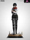 Attack On Titan Mikasa Ackerman Good Bye Eren Resin Statue - Chikara Studio [Pre-Order]