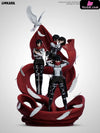 Attack On Titan Mikasa Ackerman Good Bye Eren Resin Statue - Chikara Studio [Pre-Order]