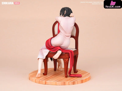 Attack On Titan Mikasa Ackerman Resin Statue - Chikara Studio [Pre-Order]