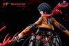 Attack On Titan - Mikasa Ackerman Resin Statue Lc Studio [In Stock]