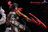 Attack On Titan - Mikasa Ackerman Resin Statue Lc Studio [In Stock]