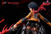 Attack On Titan - Mikasa Ackerman Resin Statue Lc Studio [In Stock]
