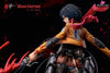 Attack On Titan - Mikasa Ackerman Resin Statue Lc Studio [In Stock]