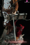 Attack On Titan Mikasa Ackerman Resin Statue - Oh Studio [Pre-Order Closed]