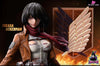 Attack On Titan Mikasa Ackerman Resin Statue - Yakuza Studio [Pre-Order Closed] On