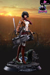 Attack On Titan Mikasa Ackerman Resin Statue - Yakuza Studio [Pre-Order Closed] On