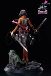 Attack On Titan Mikasa Ackerman Resin Statue - Yakuza Studio [Pre-Order Closed] On