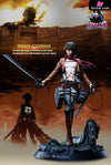 Attack On Titan Mikasa Ackerman Resin Statue - Yakuza Studio [Pre-Order Closed] On