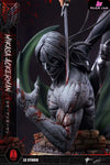 Attack On Titan Mikasa Ackerman Statue - Lc Studio [Pre-Order]