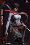 Attack On Titan Mikasa Ackerman Statue - Lc Studio [Pre-Order]