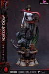 Attack On Titan Mikasa Ackerman Statue - Lc Studio [Pre-Order]