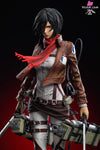 Attack On Titan Mikasa Ackerman Statue - San Studio [Pre - Order]