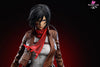 Attack On Titan Mikasa Ackerman Statue - San Studio [Pre - Order]