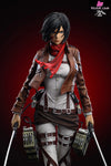 Attack On Titan Mikasa Ackerman Statue - San Studio [Pre - Order]
