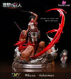 Attack on Titan - Mikasa Ackerman Resin Statue - Sky Top Studio [In Stock]