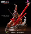 Attack on Titan - Mikasa Ackerman Resin Statue - Sky Top Studio [In Stock]