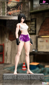 Attack on Titan Mikasa in Training Statue - BBSD Studio