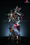 Attack on Titan Mikasa Memoirs 1/6 GK Statue - LC Studio [Pre-Order] Attack on Titan