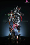Attack on Titan Mikasa Memoirs 1/6 GK Statue - LC Studio [Pre-Order] Attack on Titan