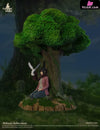 Attack On Titan Mikasa Under The Tree Resin Statue - Freedom Studio [Pre - Order]