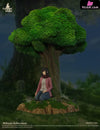 Attack On Titan Mikasa Under The Tree Resin Statue - Freedom Studio [Pre - Order] Deposit / High -