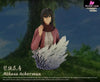 Attack On Titan Mikasa Under The Tree Resin Statue - Freedom Studio [Pre - Order]