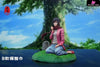 Attack On Titan Mikasa Under The Tree Statue - Lc Studio [Pre - Order]