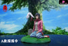 Attack On Titan Mikasa Under The Tree Statue - Lc Studio [Pre - Order] Deposit / A(Bird Scarf)