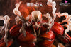 Attack on Titan Nuclear Explosion Famous Scene Colossal Titan Resin Statue - Giant Studio [In-Stock] Attack on Titan