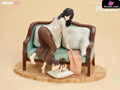 Attack On Titan Pieck Finger Resin Statue - Chikara Studio [In-Stock]