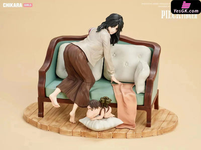 Attack On Titan Pieck Finger Resin Statue - Chikara Studio [In-Stock]