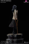 Attack on Titan Pieck Finger Statue - JR Studio
